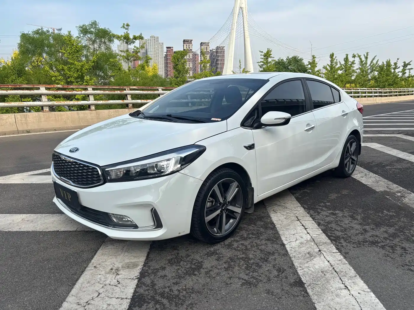 Kia K3 2017 1.6L Automatic 15th Anniversary Special GLS