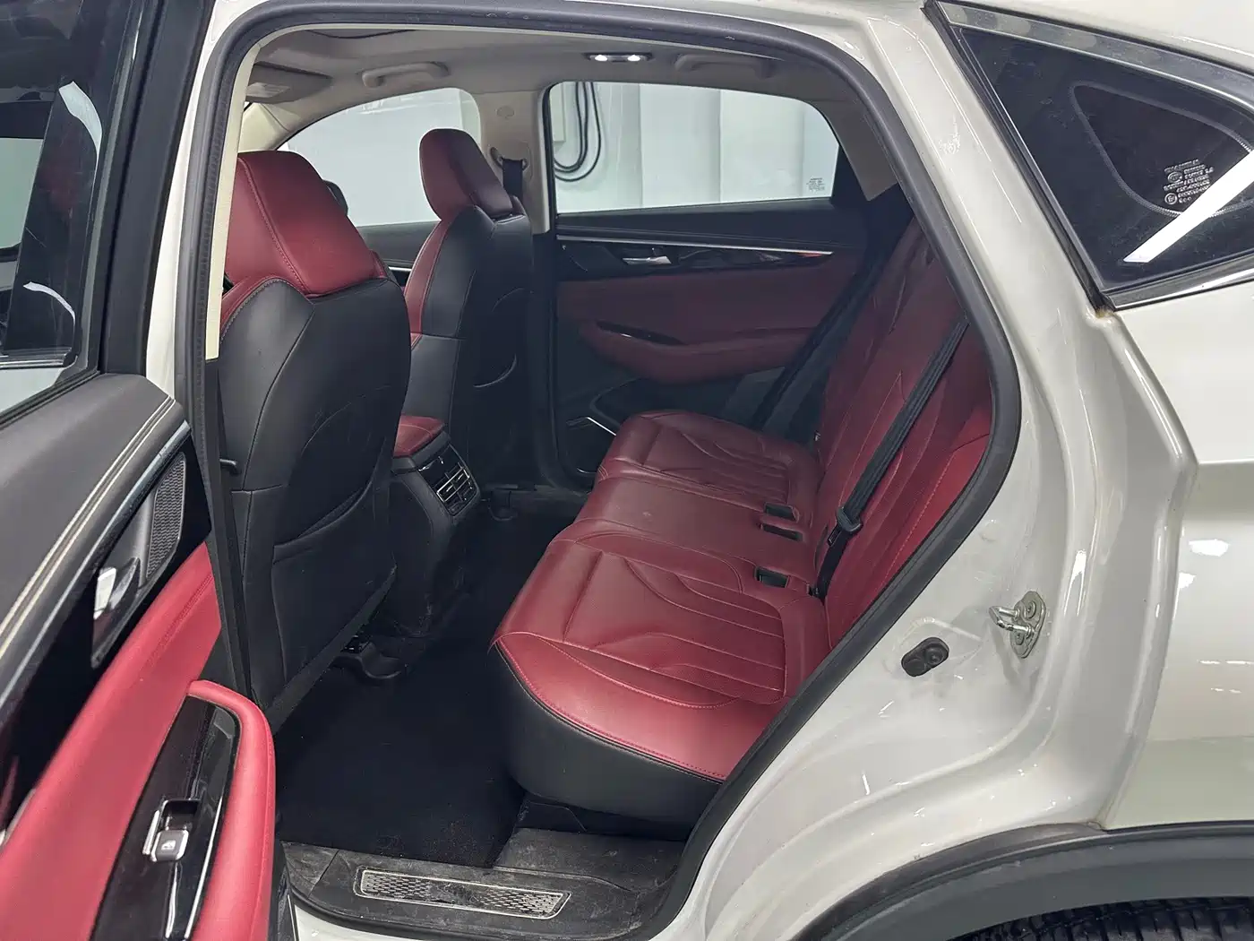 Changan CS85 2020 2019 2.0T Automatic Premium Edition China V