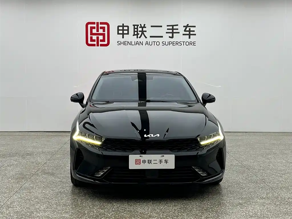 Kia K5 2021 380T GT-Line Flagship Edition фото 2