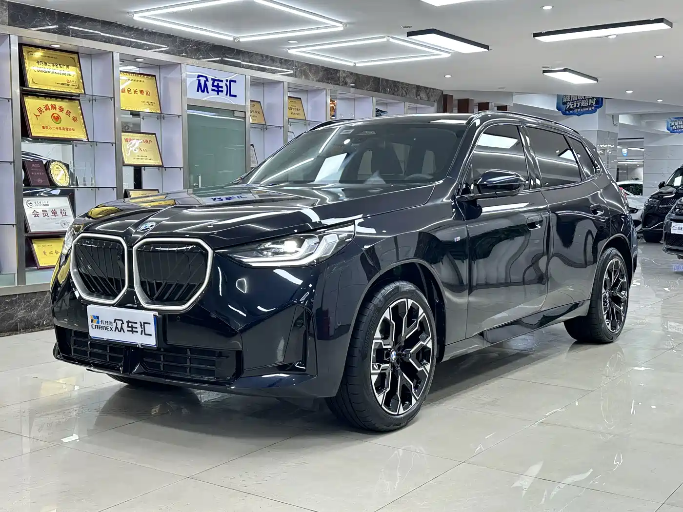 BMW X3 2026 2026 xDrive30L Leading Trim M Sport Shadowline Package