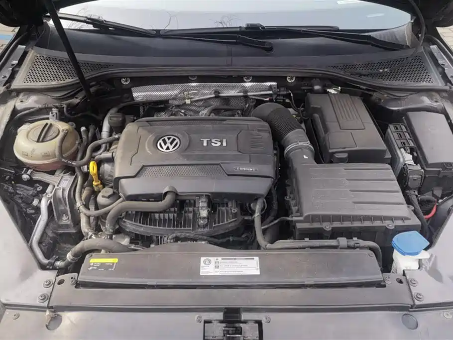 Volkswagen Magotan 2018 330TSI DSG Leading фото 10