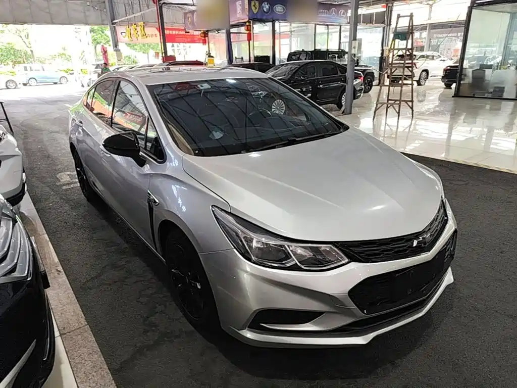 2019 Chevrolet Cruze