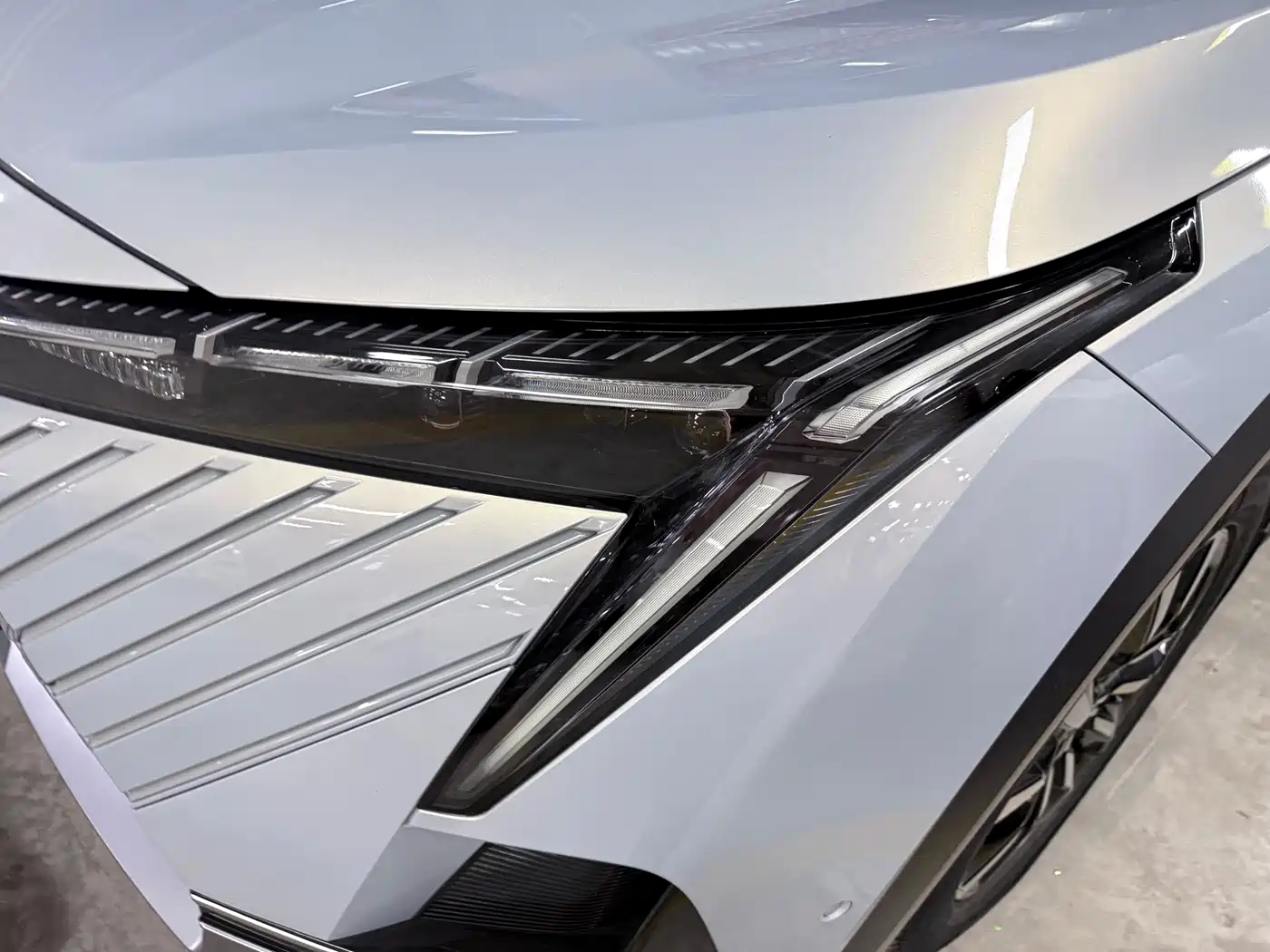 GAC Trumpchi Yingku 2022 Model 1.5T Supernova Pro Edition фото 4