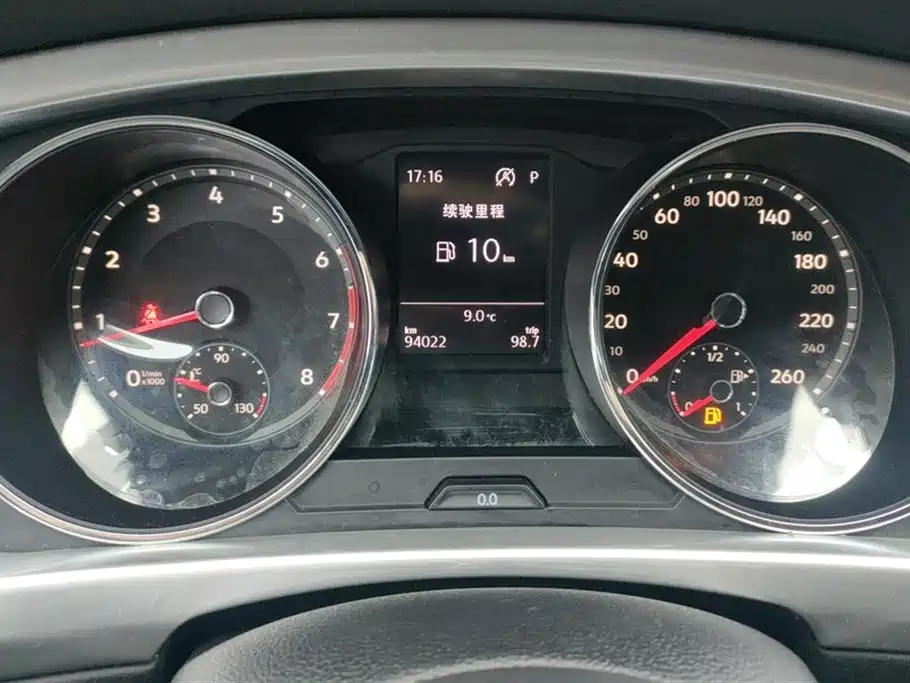 Volkswagen Tiguan L 2017 330TSI Automatic 2WD Trend Edition фото 14