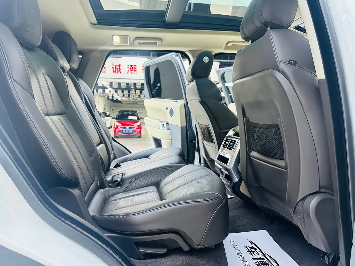 Land Rover Range Rover Sport 2015 3.0 SC V6 HSE DYNAMIC фото 11