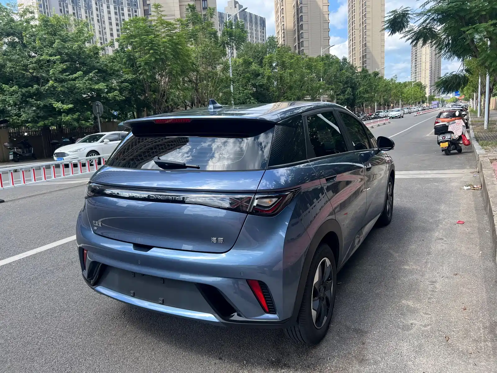 Фото 7 - BYD Dolphin