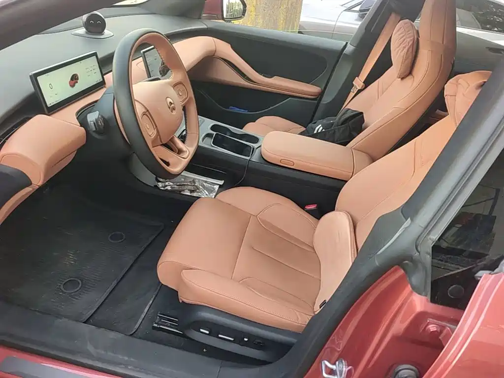 NIO ET5 2022 2022 75kWh