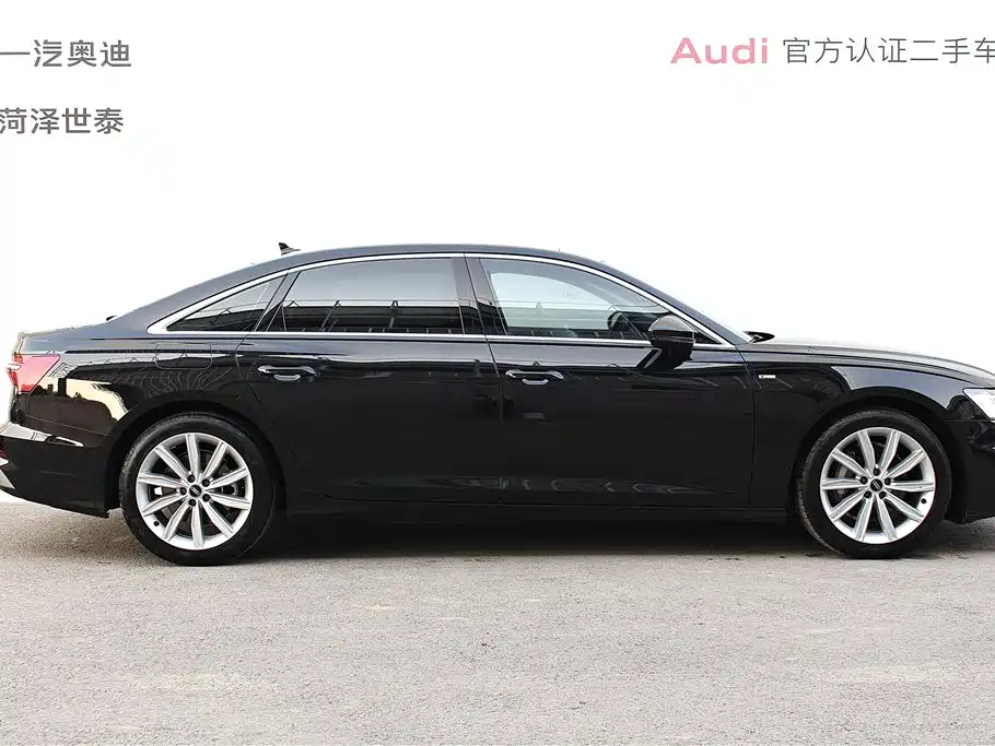 Audi A6L 2024 45 TFSI Premium Dynamic фото 5