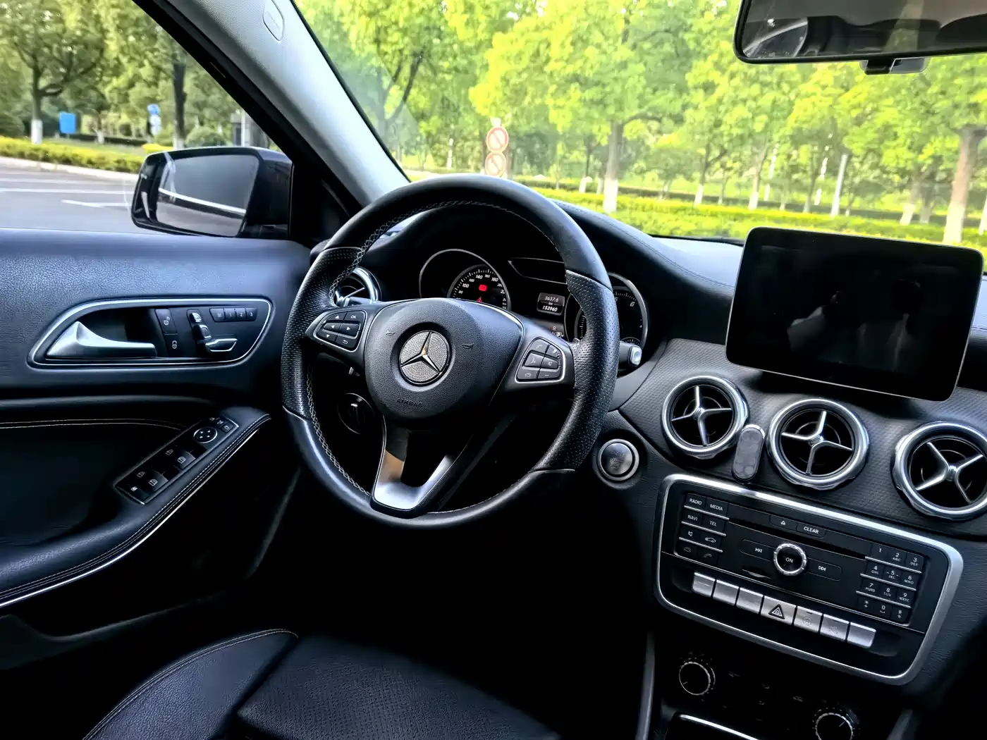 Mercedes-Benz GLA 2017 GLA 200 Fashion фото 5