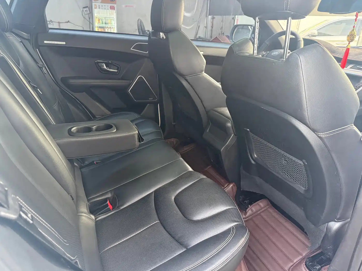 Landwind X7 2016 2015 2.0T Panoramic Flagship Edition