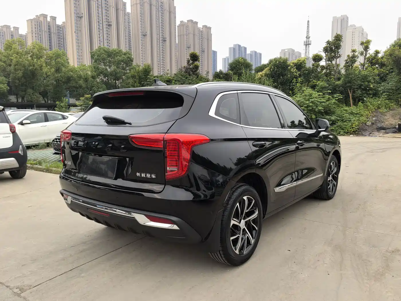 Haval First Love 2021 1.5T Automatic Premium Edition фото 9