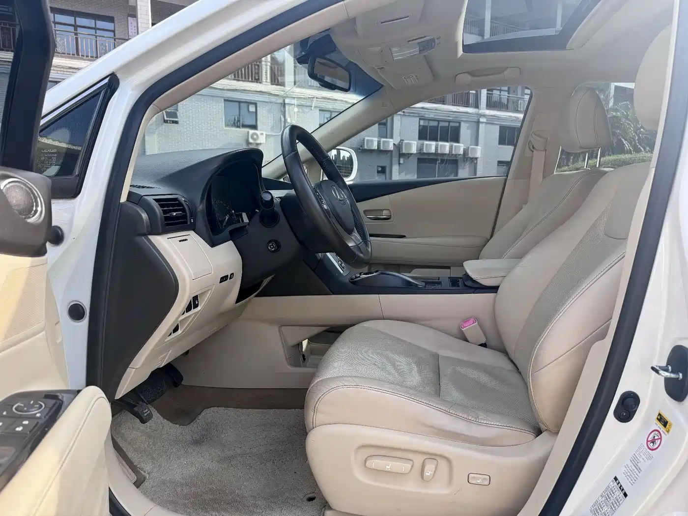Lexus RX Classic 2013 270 Elite фото 4