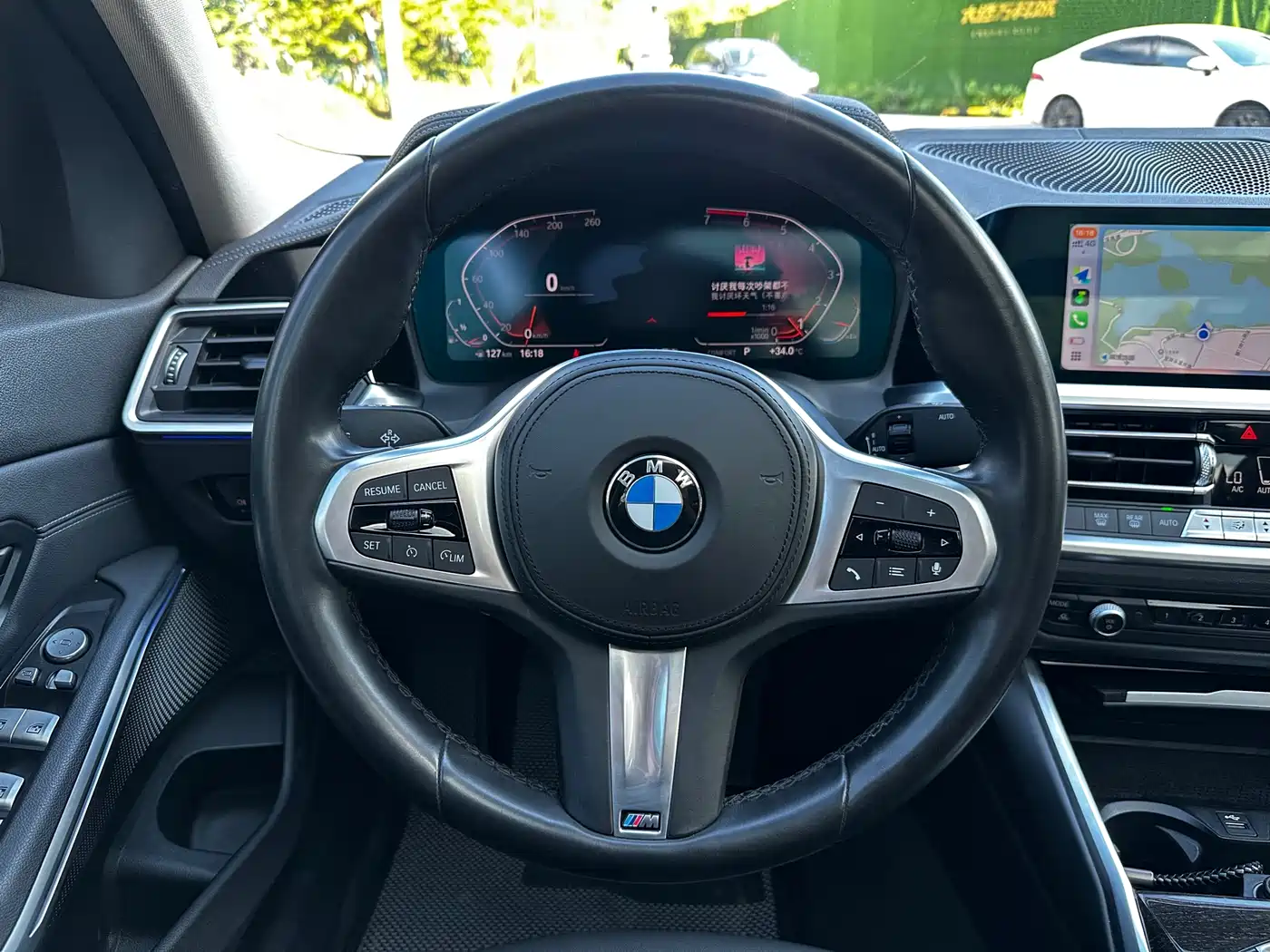 BMW 3 Series 2020 325Li M Sport Package фото 15