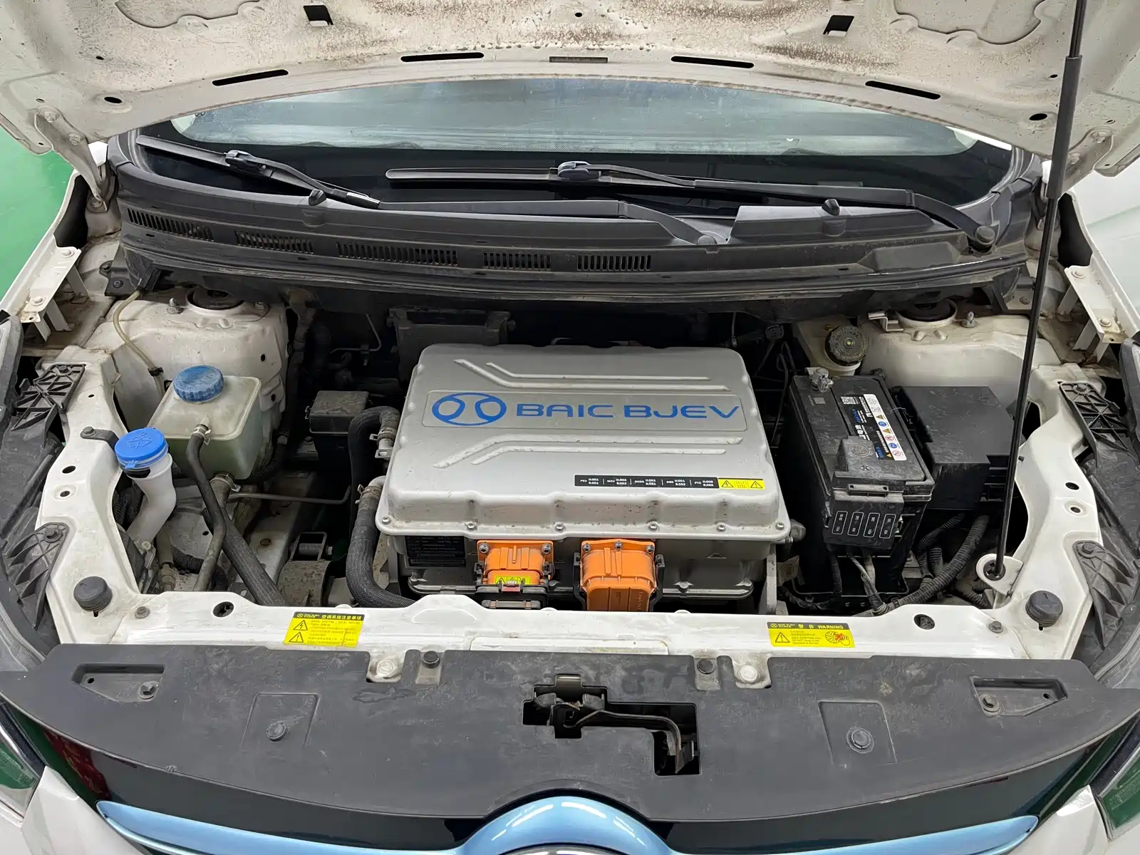 Фото 28 - BAIC New Energy EX