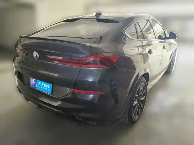 BMW X6 2022 xDrive30i M Sport Package — фото 2
