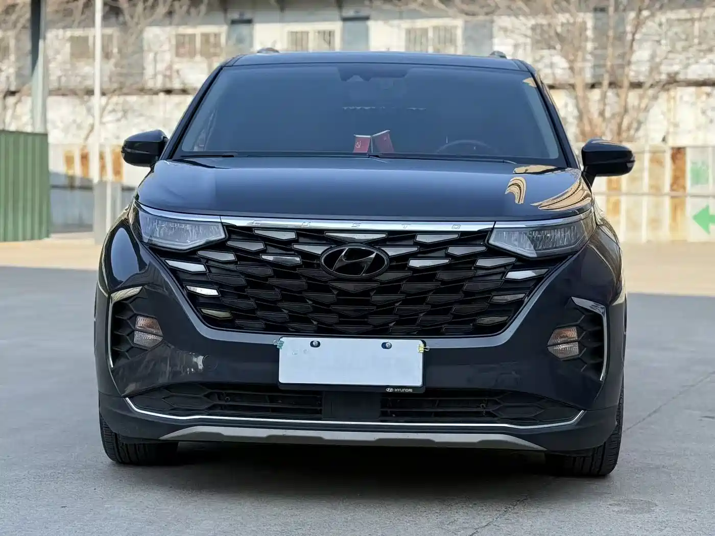 Hyundai Kustu 2021 380TGDi Smart Love Premium LUX Premium фото 2