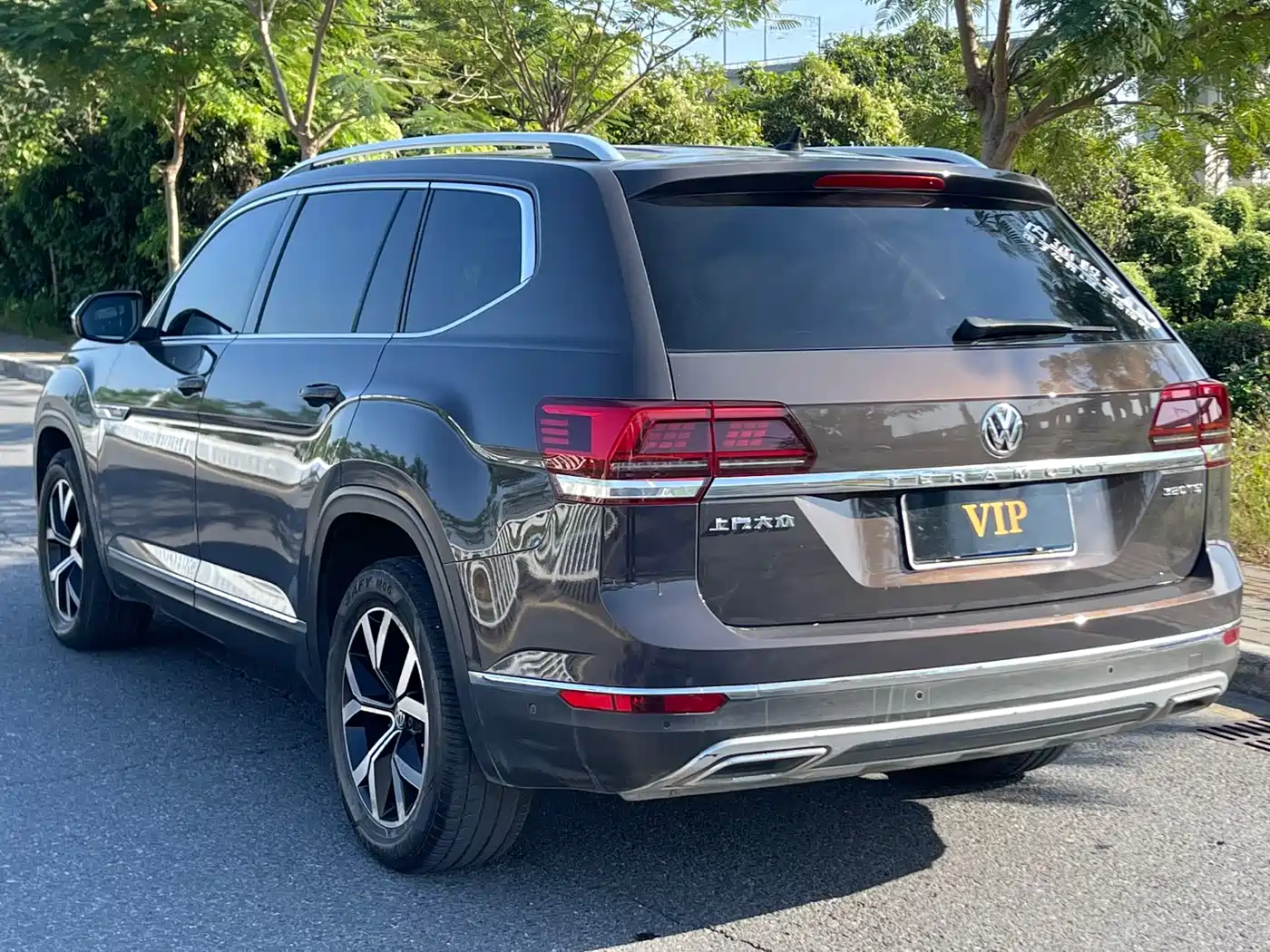 Volkswagen Teramont 2017 380TSI 4WD Luxury Edition фото 6