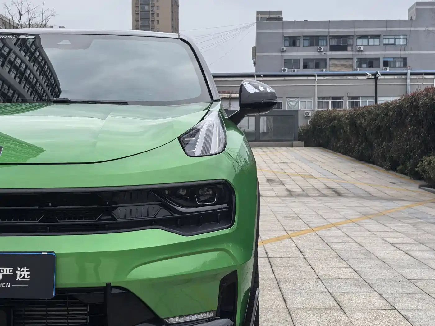 Lynk & Co 05 2022 Model 05+ 2.0TD Automatic Performance Package фото 4
