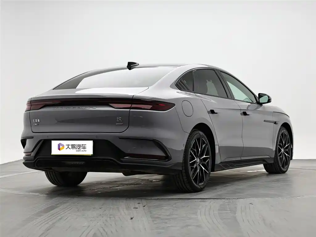 BYD HAN