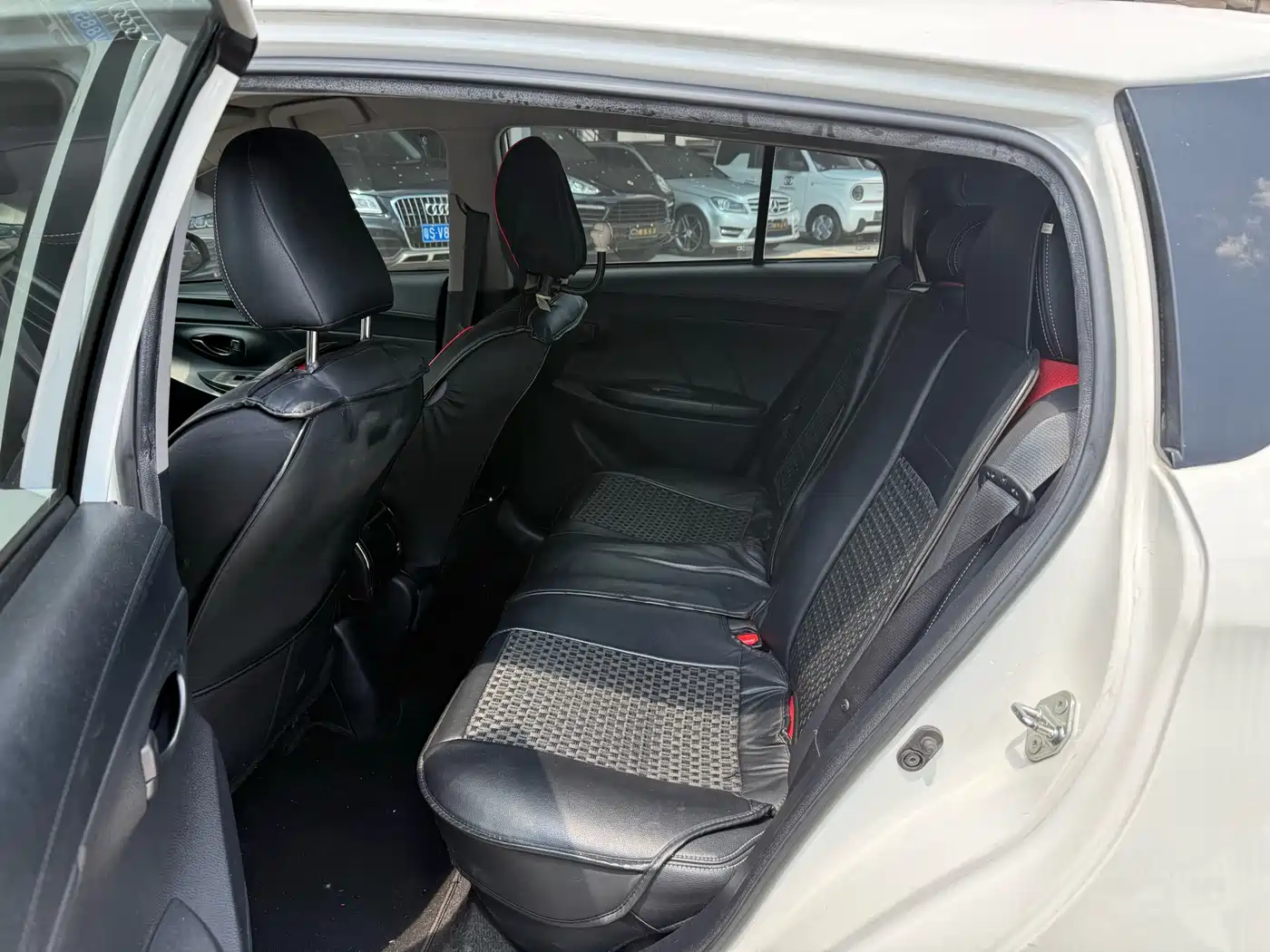 Toyota Vios FS 2017 1.5L CVT Fengchi Edition фото 5