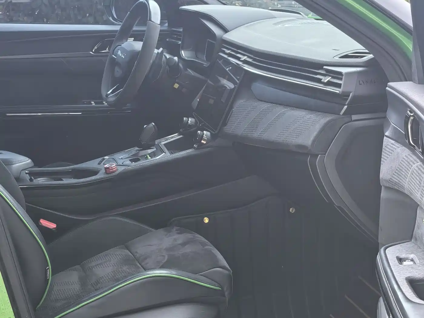 Lynk & Co 05 2022 Model 05+ 2.0TD Automatic Performance Package фото 8