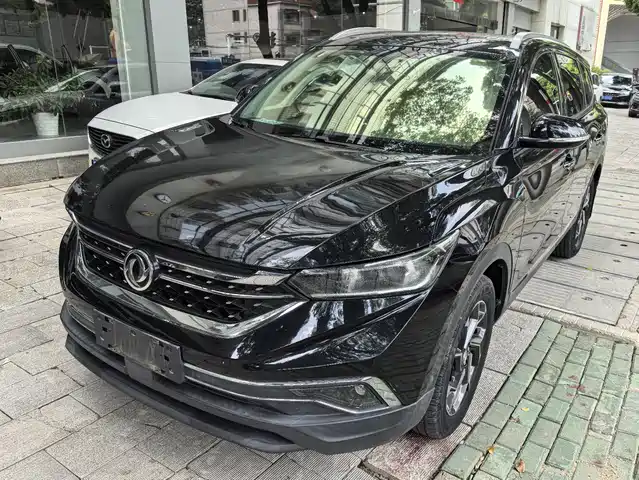  Dongfeng Aeolus Dongfeng Fengshen AX7 2020 1.6T Automatic AI Pioneer China VI