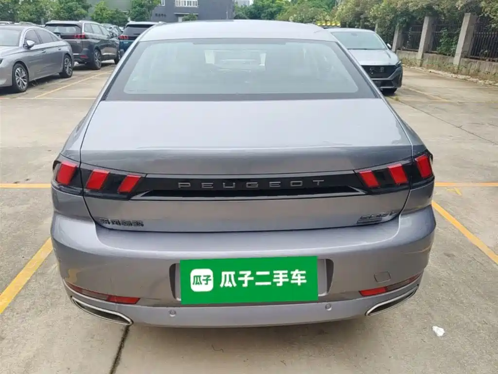 Peugeot 508 2023 508L 400THP Dynamic Flagship фото 6