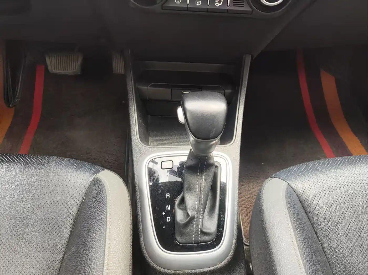 Kia KX1 2019 1.4L Automatic Fun Edition China VI фото 12
