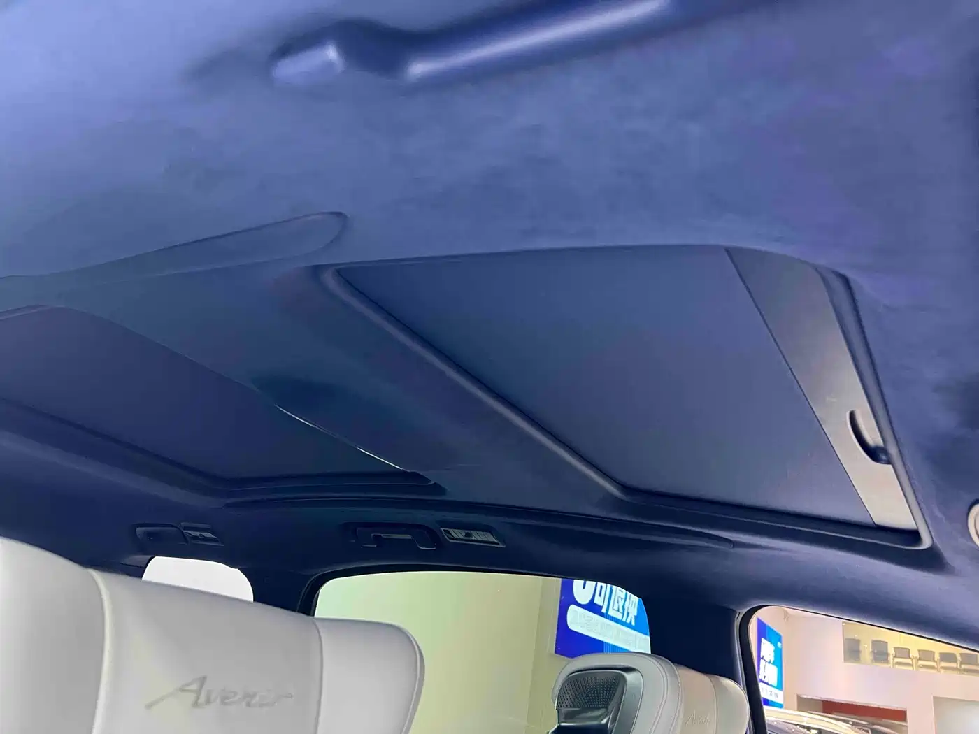 Buick GL8 2020 Avenir Four-Seat Prestige Edition фото 17
