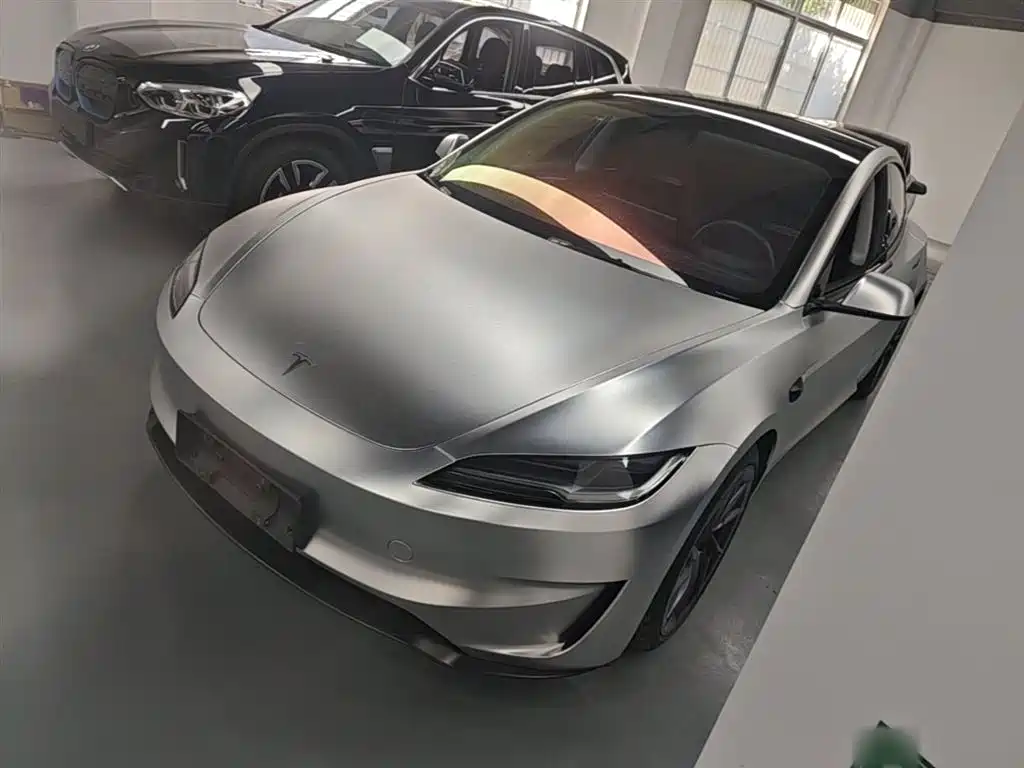 Tesla Model 3 2024 High-Performance All-Wheel Drive Edition