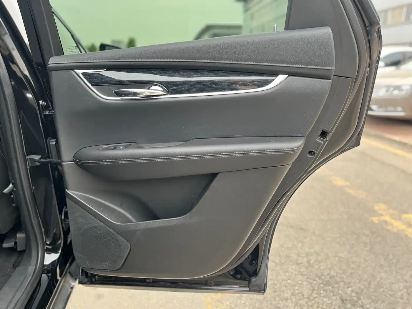 Cadillac XT5 2020 28T AWD Luxury Model фото 33