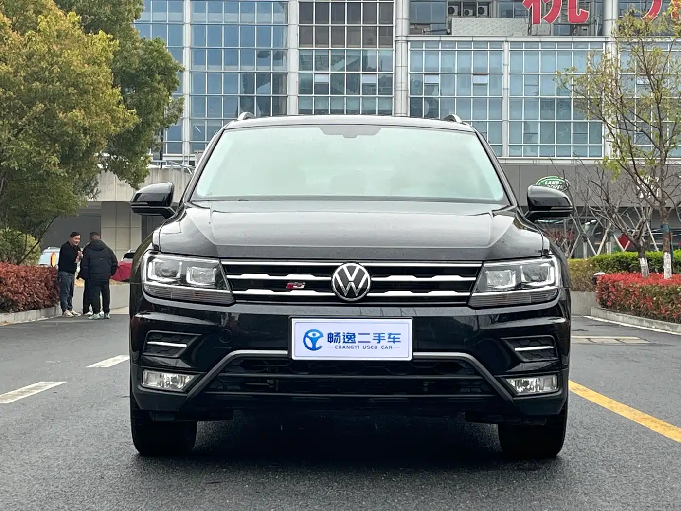 Volkswagen Tiguan L 2021 330TSI Automatic 2WD Smart фото 2