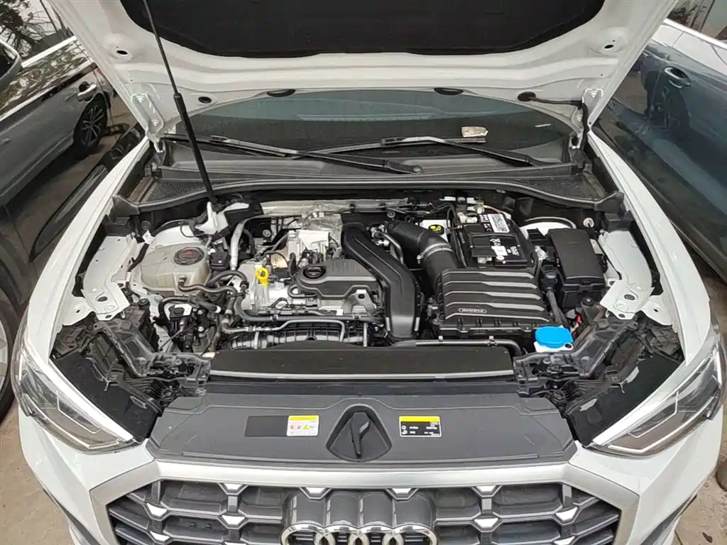 Audi Q3 2023 35 TFSI Progressive Dynamic (1.5T) фото 20