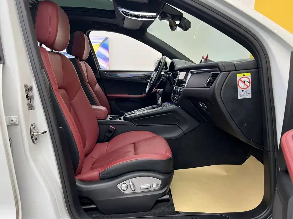 Фото 20 - Porsche Macan