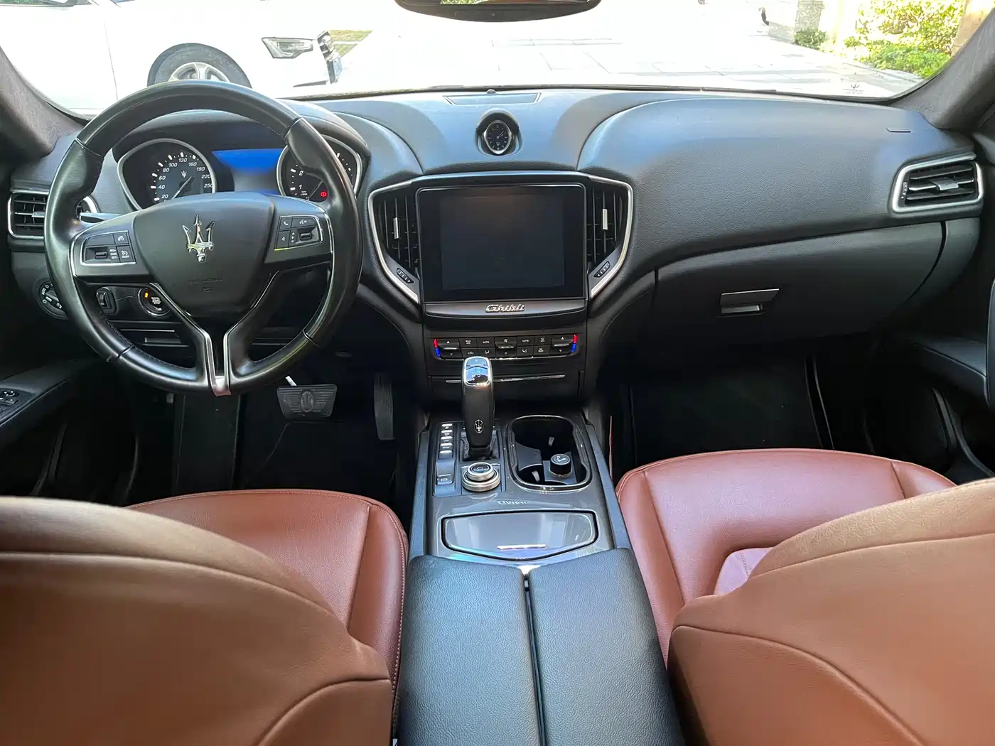 Maserati Ghibli 2020 2019 3.0T Standard Edition China V