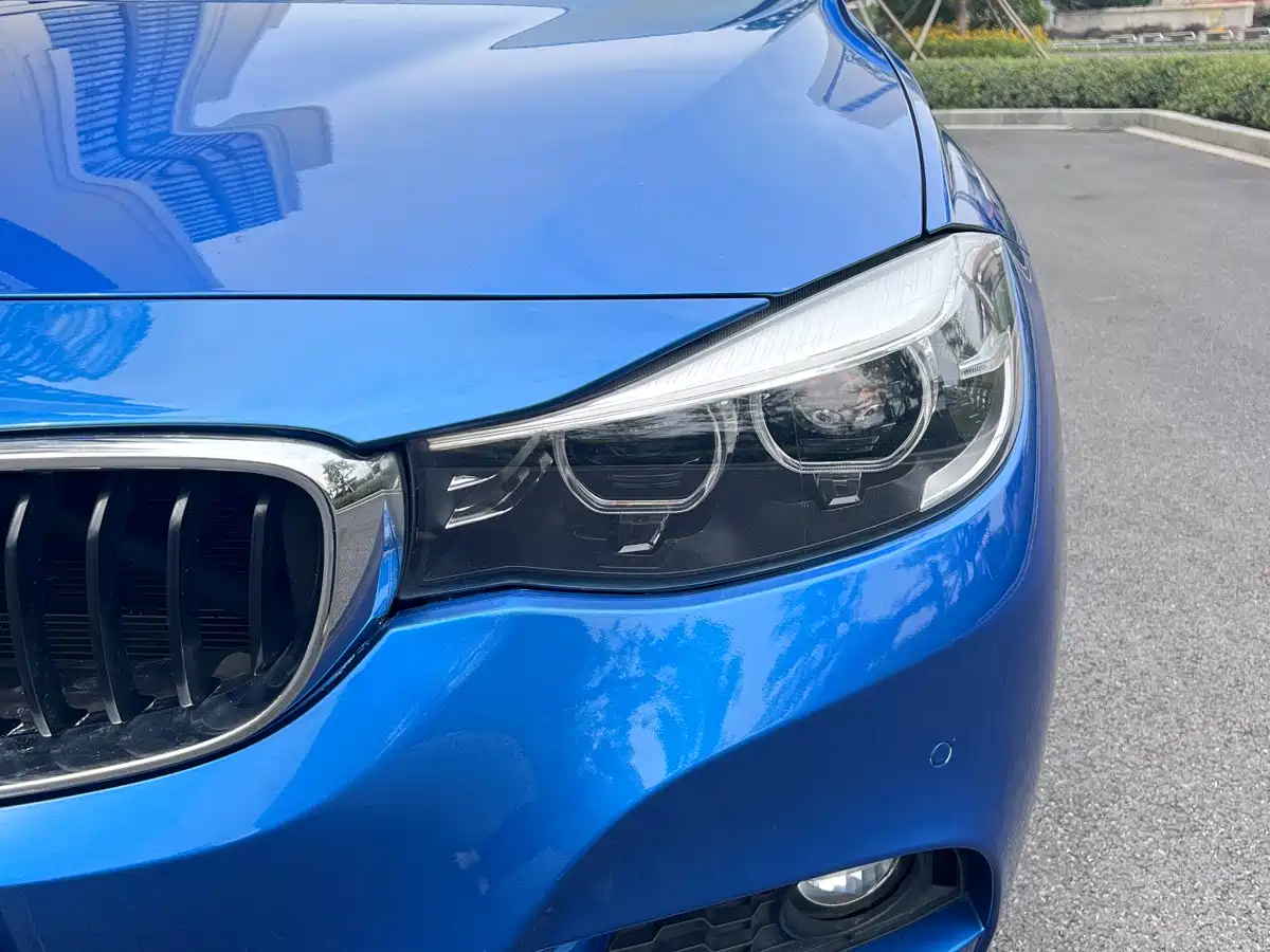 BMW 3 Series GT 2019 320i M Sport Model фото 9