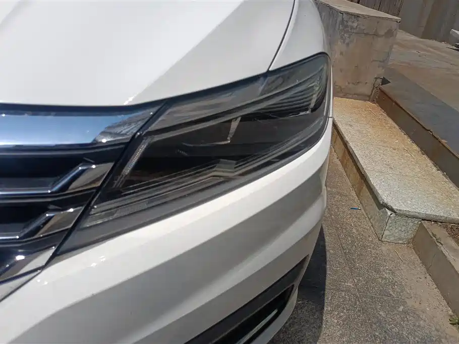 Volkswagen Lavida 2019 1.5L Automatic Comfort Edition China VI фото 5