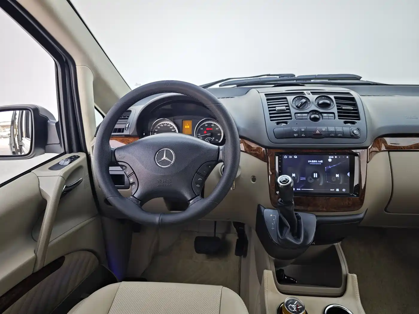 Mercedes-Benz Viano 2015 2012 2.5L Comfort Edition