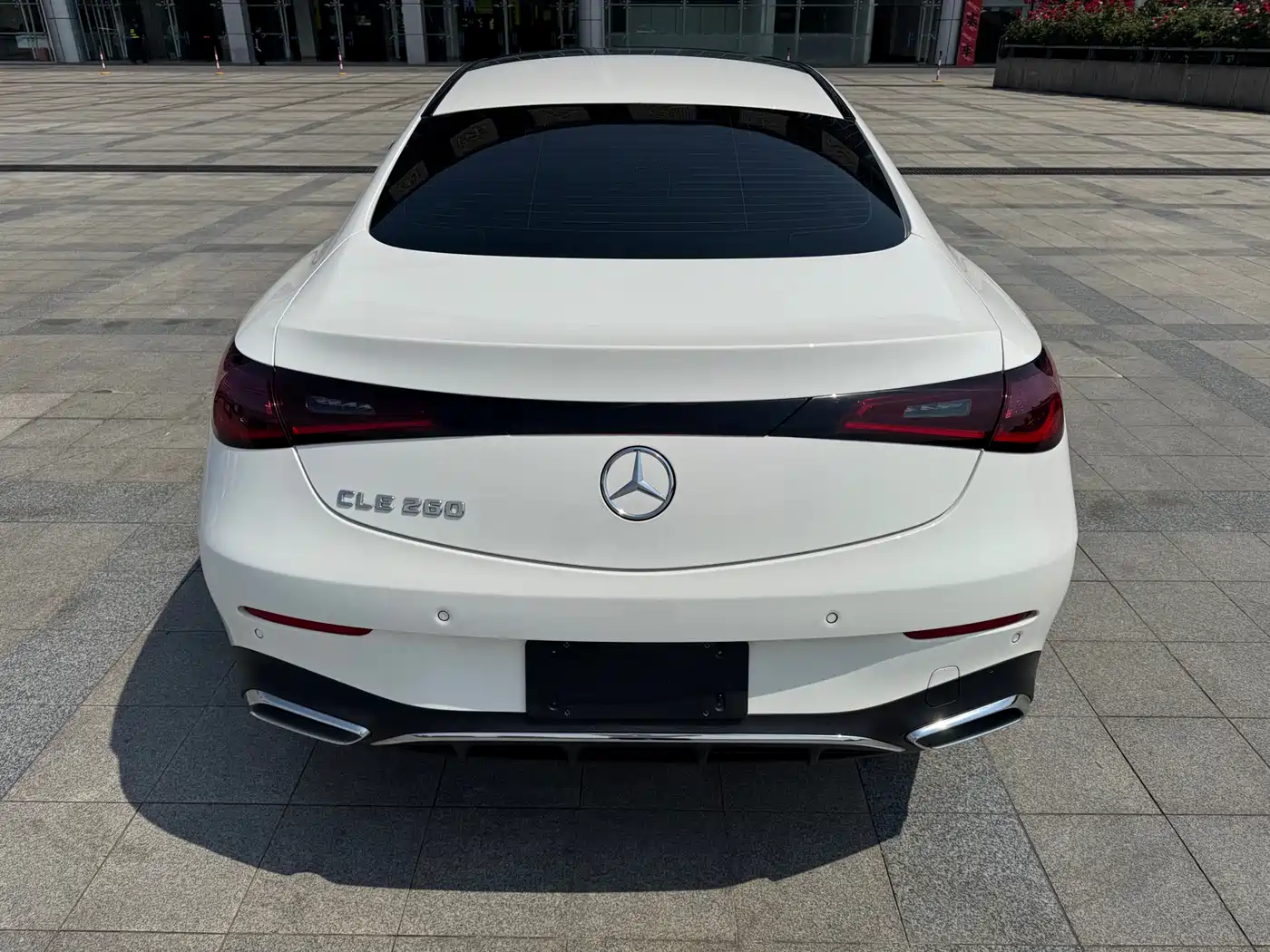 Mercedes-Benz CLE 2024 CLE 260 Coupe фото 5