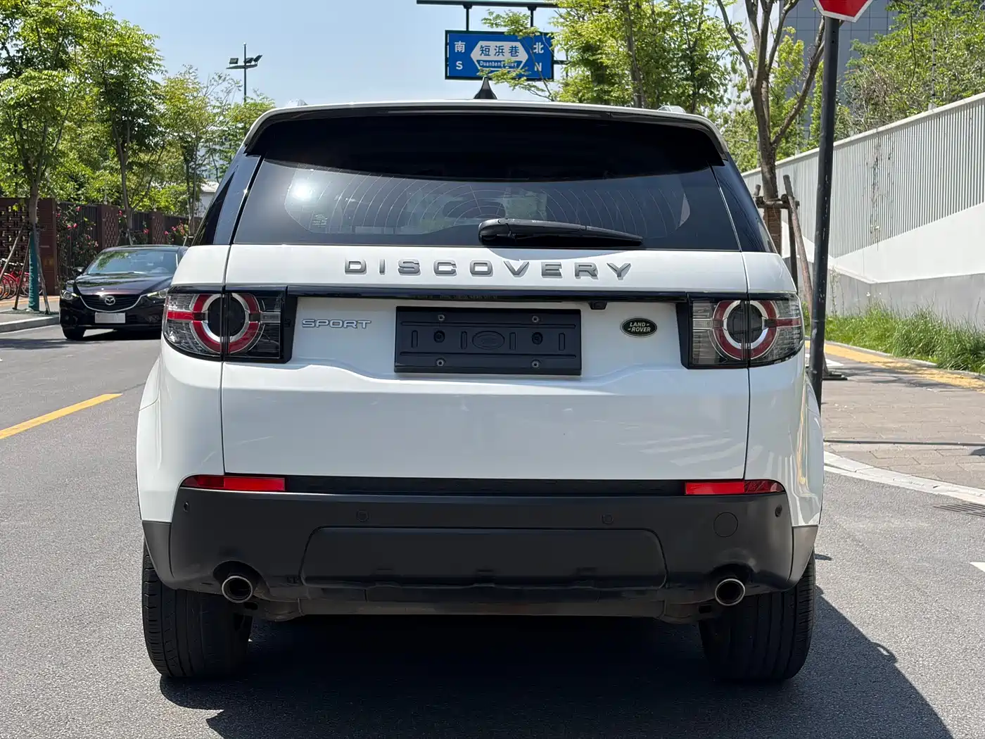 Land Rover Discovery Sport 2019 200PS PURE Edition China V фото 17