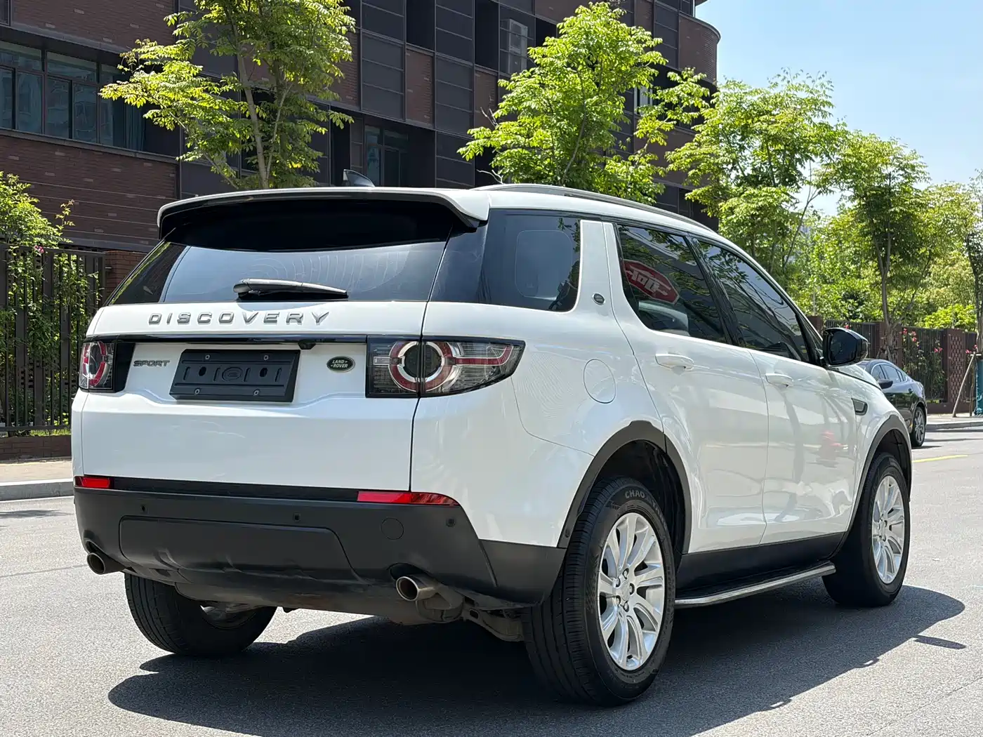 Land Rover Discovery Sport 2019 200PS PURE Edition China V фото 18
