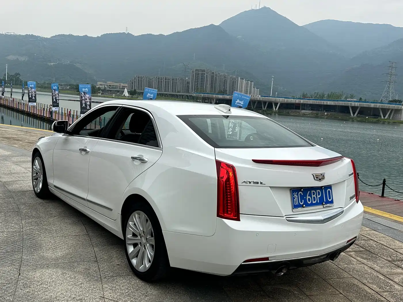 Cadillac ATS-L 2017 28T Fashion фото 6