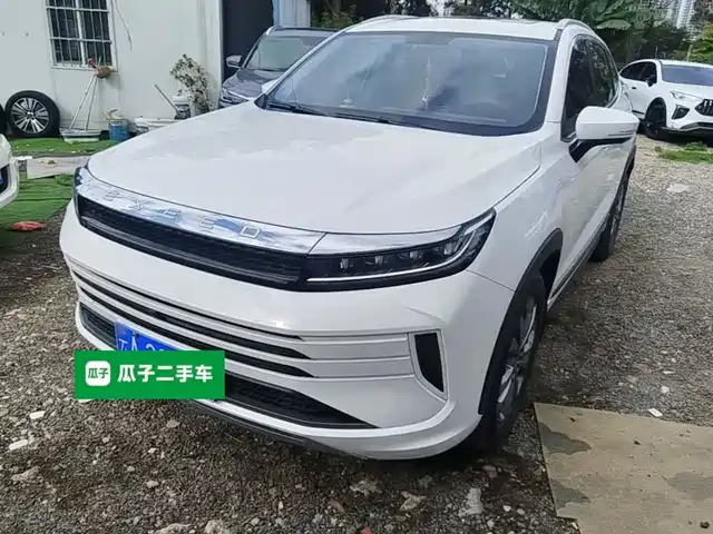 Exeed Exeed Windchaser 2021 1.6T DCT Zhi Xuan Edition