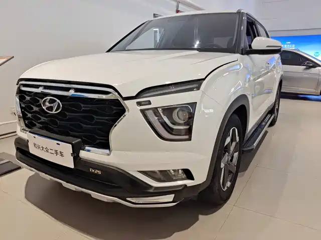 Hyundai Beijing Hyundai ix25 2020