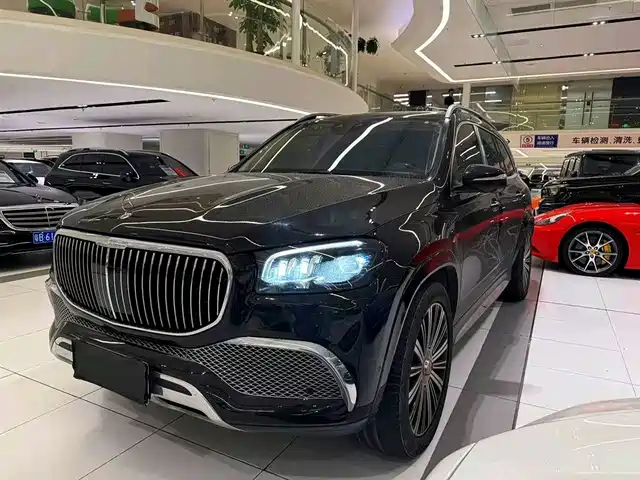MERCEDES-BENZ MAYBACH GLS