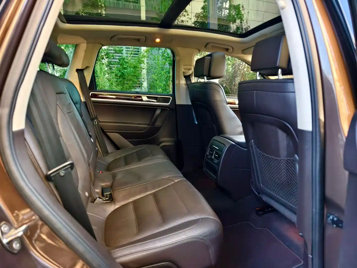 Фото 8 - Volkswagen Touareg