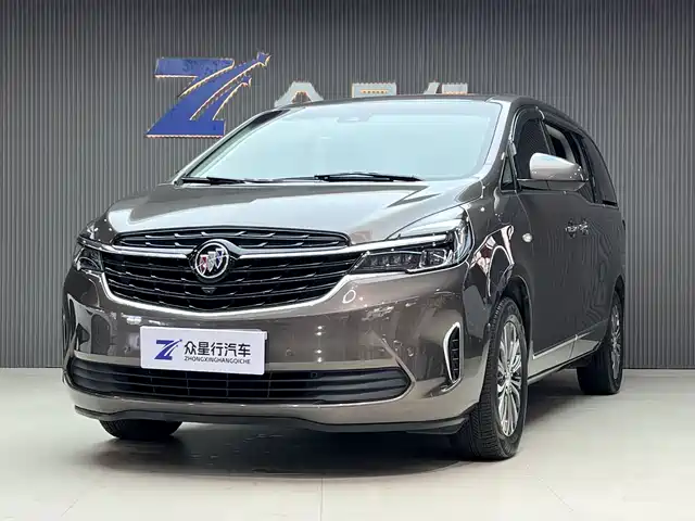Buick GL8 2021