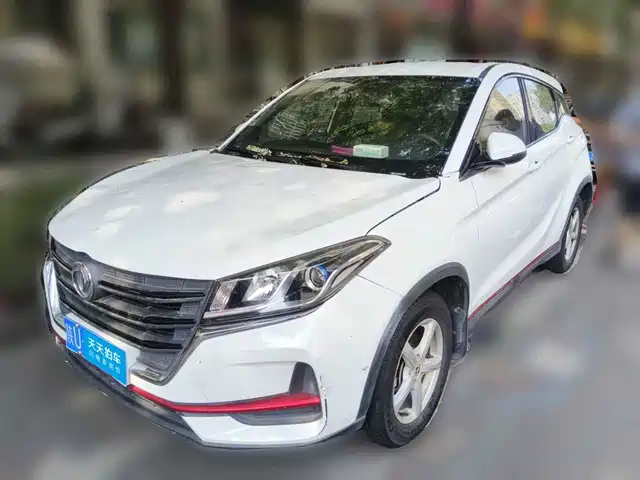 Dongfeng Fengguang Fengon 500 2021