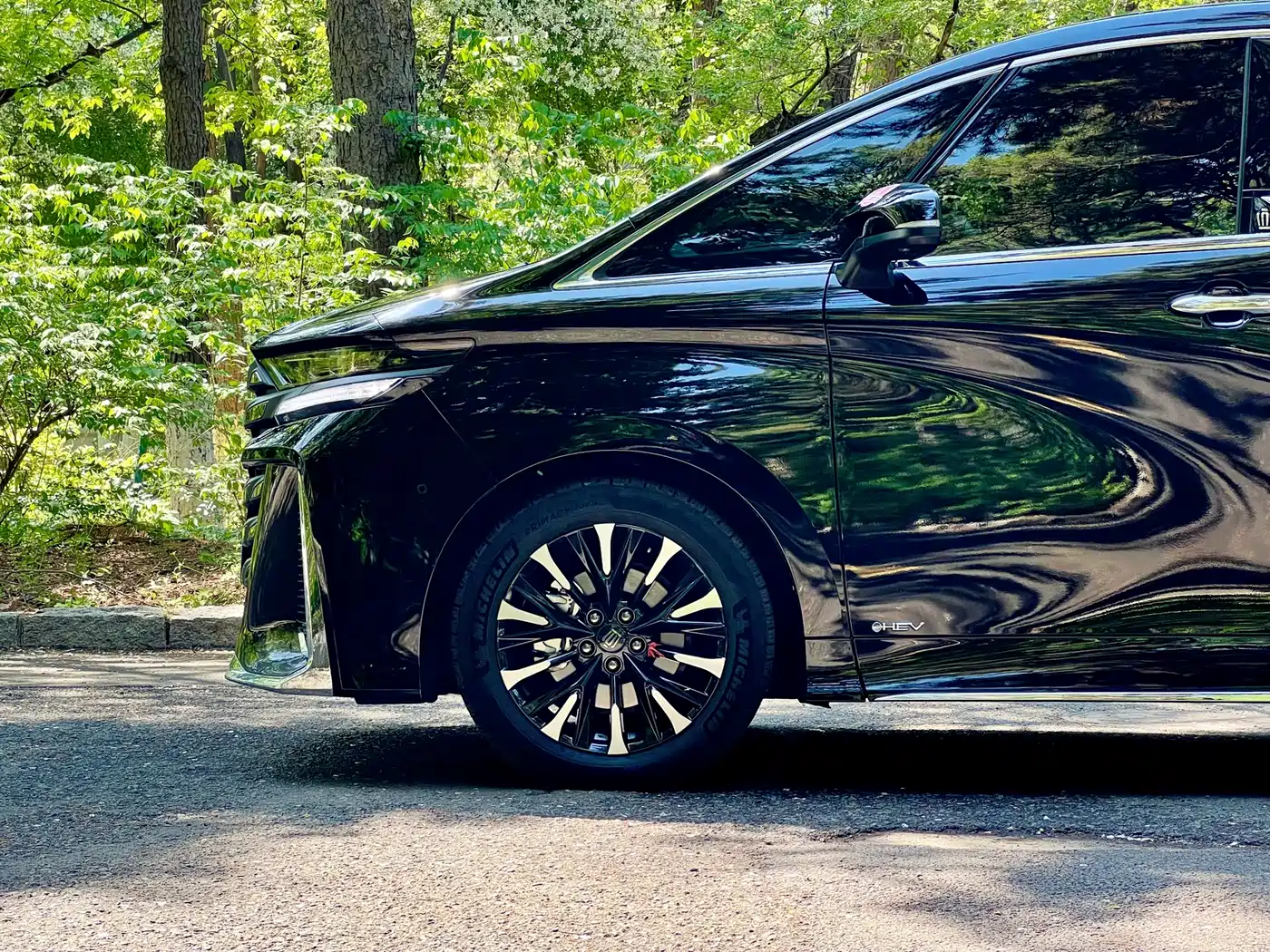 Toyota Vellfire 2024 Crown Hybrid 2.5L Premium Edition фото 16