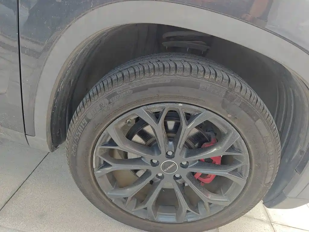 Exeed TX 2021 2021 Super 4WD Edition 1.6T 4WD Super 2